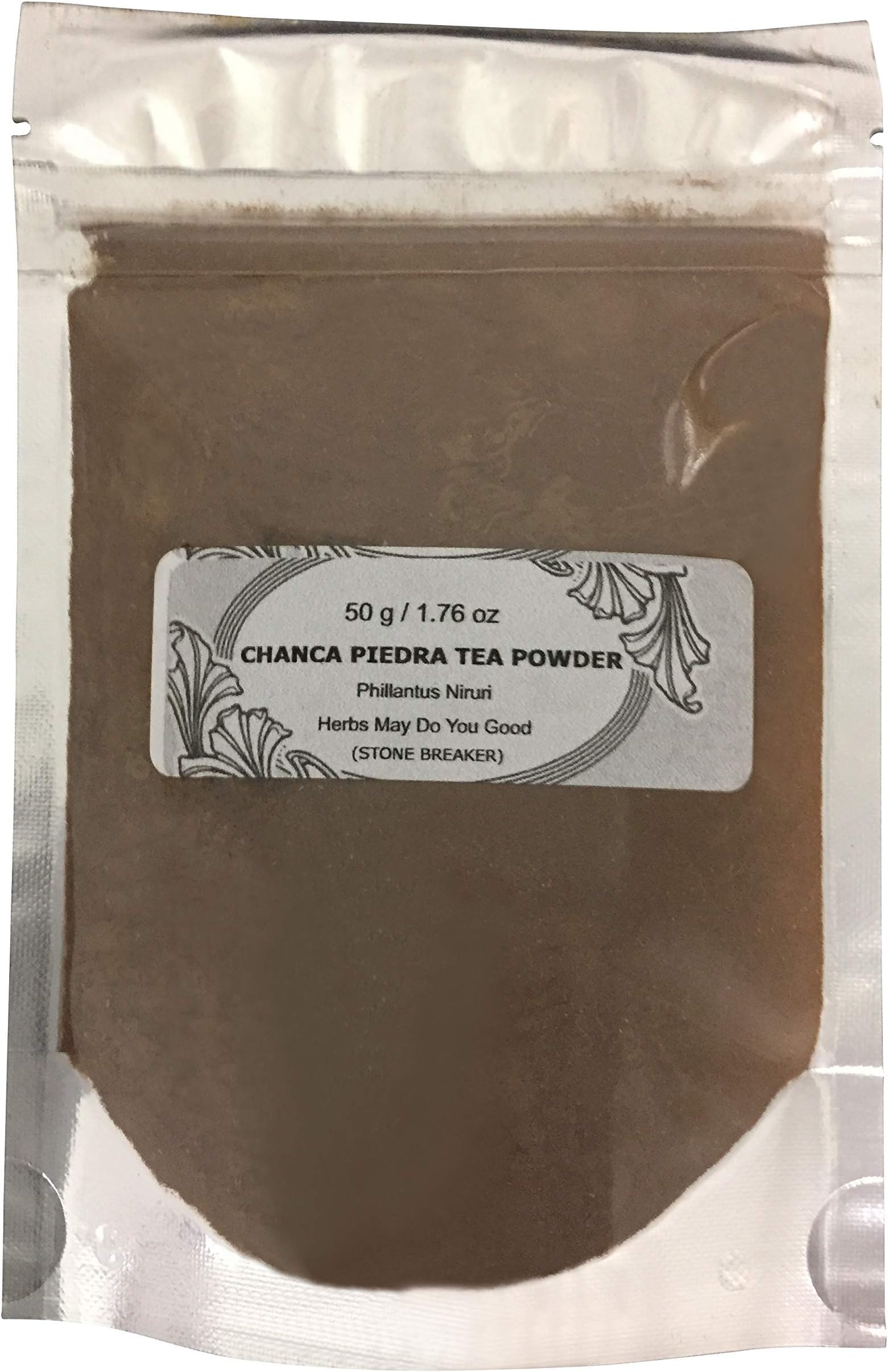 Chanca Piedra Stone Breaker Tea Powder 50 g / 1.76 oz
