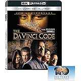 The Da Vinci Code [Blu-ray] [4K UHD]