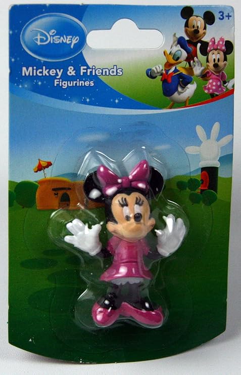 Amazon Com Disney Mickey Mouse Clubhouse 2 3 Minnie Mouse