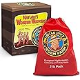 Uncle Jim's Worm Farm Super Red European Nightcrawlers for Composting and Garden Soil Aeration | Large Nightcrawlers Improve Soil Structure and Quality for Healthier Gardens | 2 Lb Pack