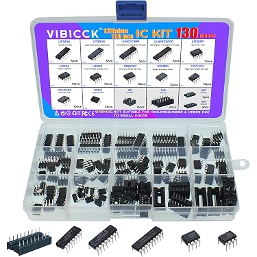 Amazon Best Sellers: Best Timing Integrated Circuits