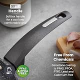 Tower Cerastone T81232 24cm Forged Frying Pan Non-Stick Graphite view 8