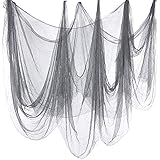 Boao Halloween Cheese cloth 70.87 x 196.85 Inch