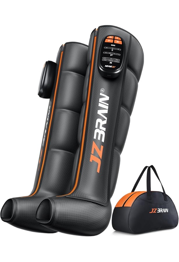 Amazon.com: JZBRAIN Sequential Air Compression Leg Recovery System