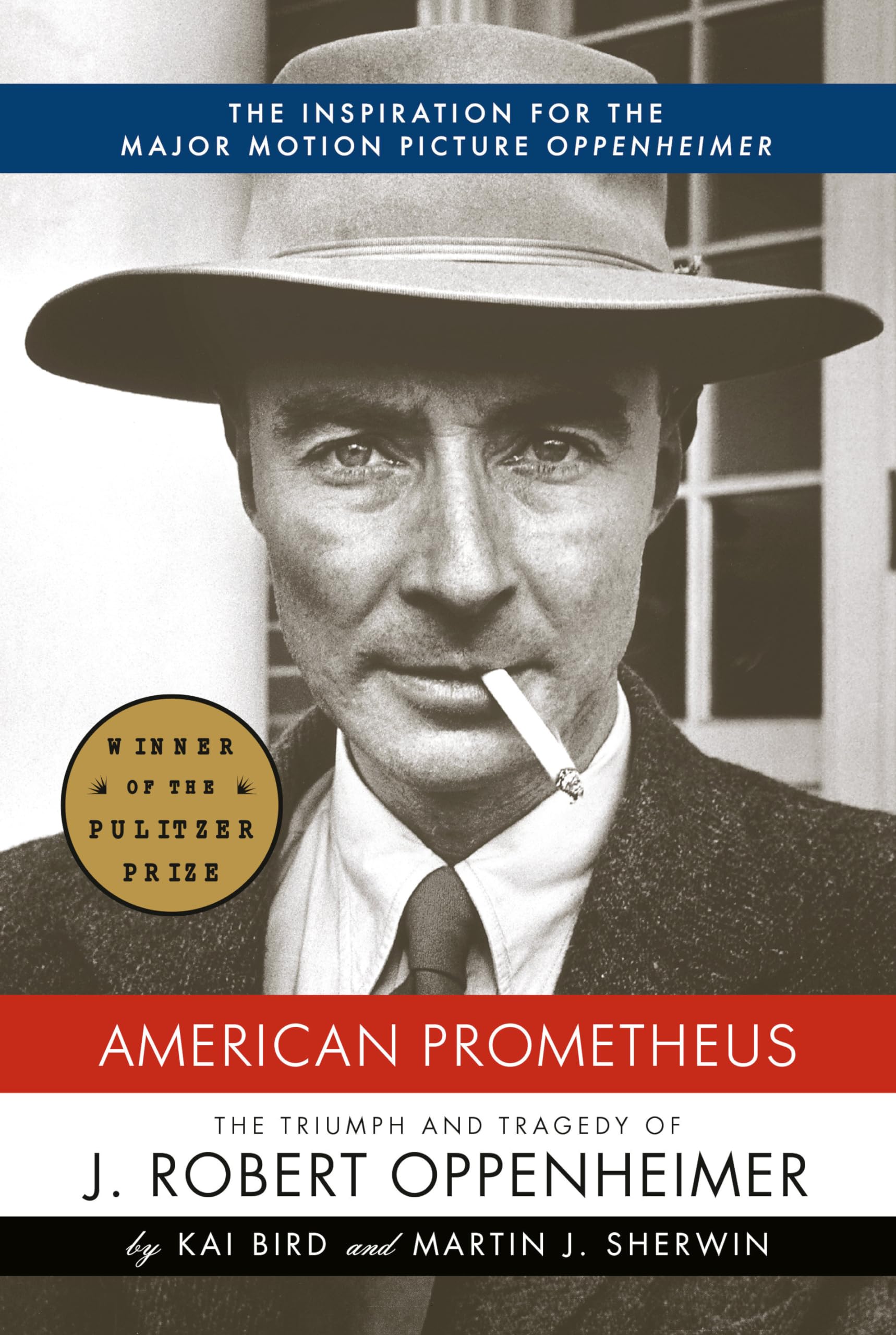 American Prometheus: The Triumph and Tragedy of J. Robert Oppenheimer Image