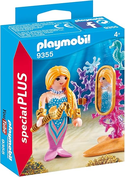 playmobil mermaid set