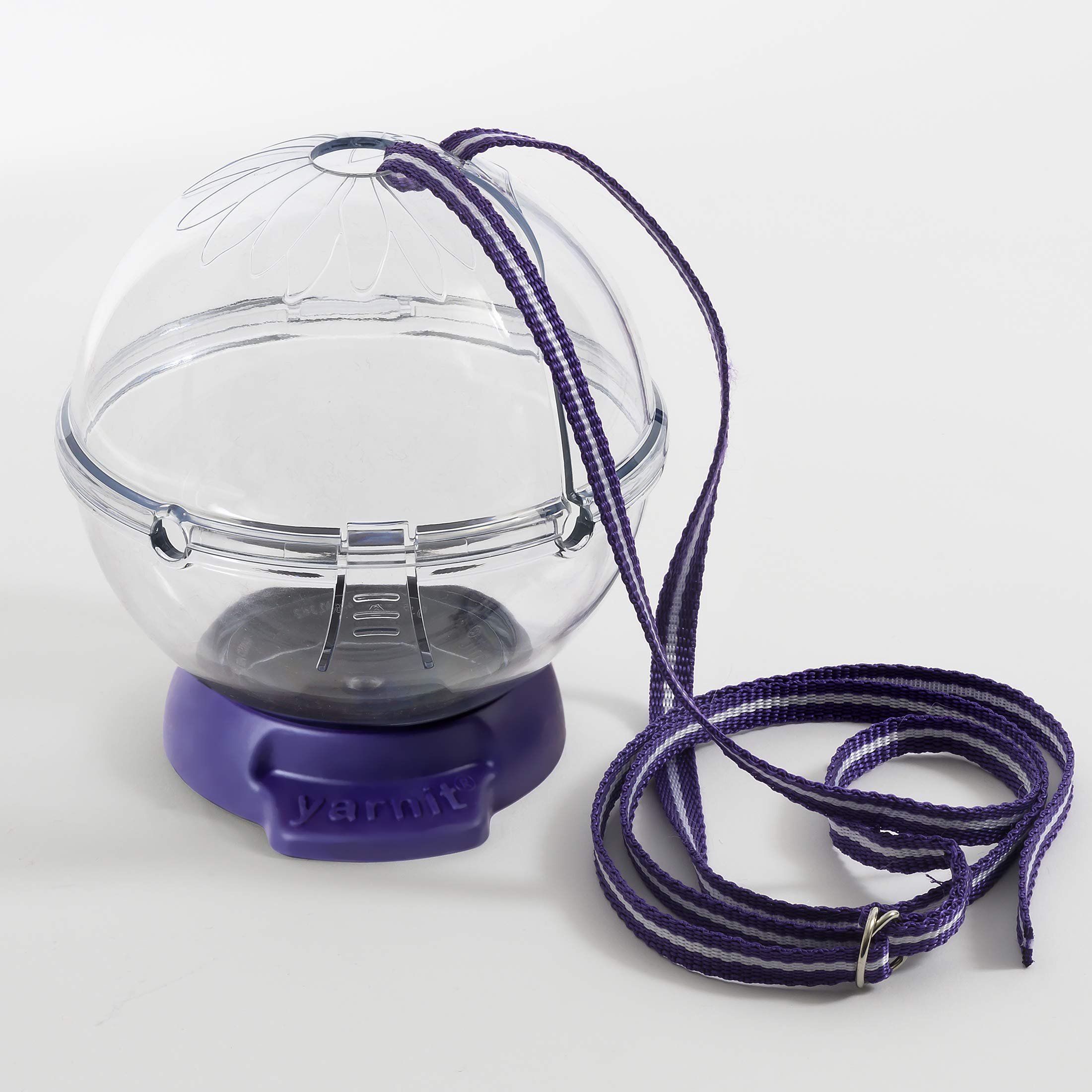 Prym The Yarnit Yarn Solutions, Clear/Purple