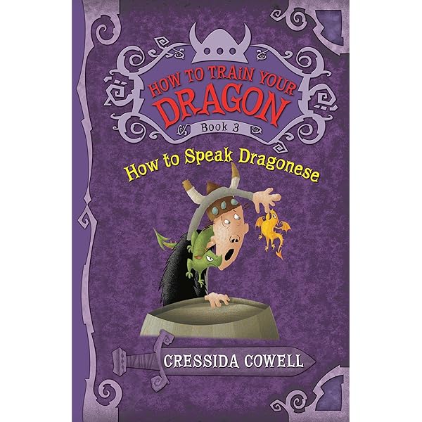 How to Train Your Dragon: Haddock, Hiccup Horrendous III (translat