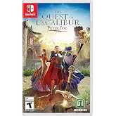 The Quest for Excalibur: Puy du Fou Nintendo Switch