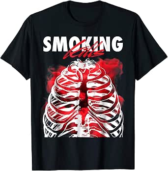 ariana grande smoking kills t shirt