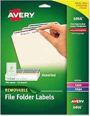 thumbnail image 2 of Houselabels DK-1203 Compatible Labels – 2/3″ X 3-7/16″ – 6 Rolls Of 300 – White Thermal 2 of 5