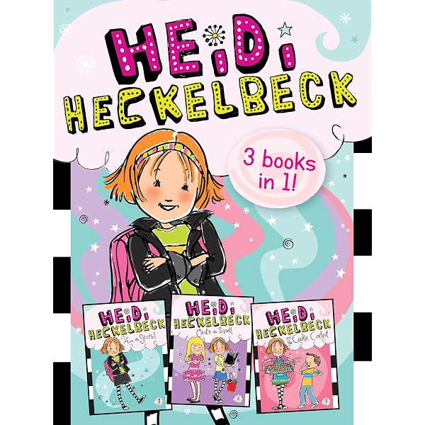 Amazon.com: The Heidi Heckelbeck Collection (Boxed Set): A