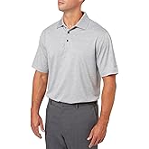 Walter Hagen Men's Core Space Dye Golf Polo
