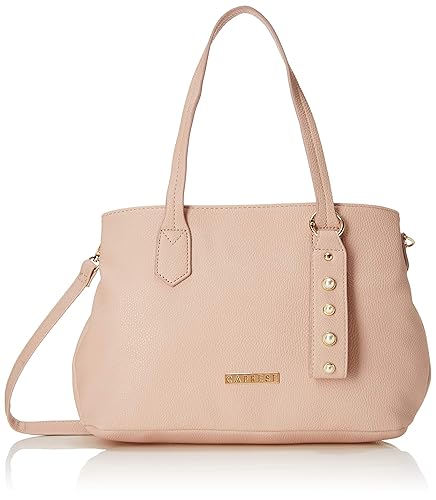 Caprese Jamie Womens Satchel (Pink)