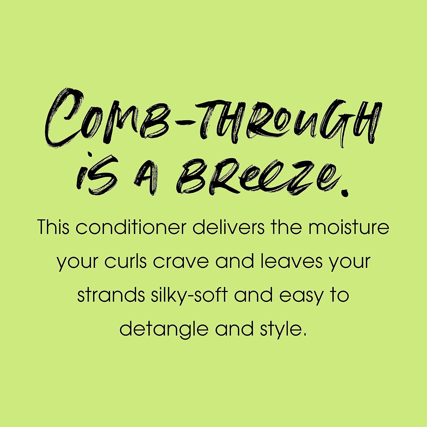 All About Curls Daily Cream Conditioner, Free of SLS SLES Sulfates, Silicones and Parabens, Color-Safe, 15-Ounce : Beauty