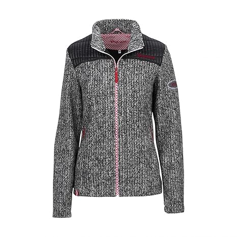 Almgwand 1928 Damen Strickjacke Gandlerspitze gefüttert