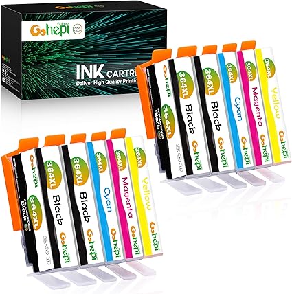 hp 364 ink amazon