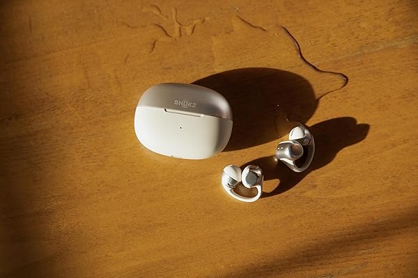 SHOKZ, OPENDOTS ONE HEADPHONES, GREY, ONE SIZE