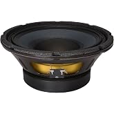 Eminence American Standard Delta-10A 10" Pro Audio Speaker, 350 Watts at 8 Ohms