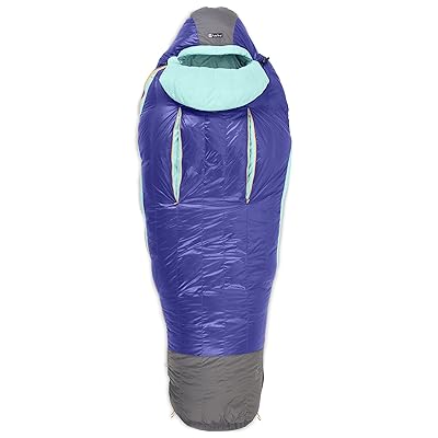 Nemo Cleo 15-Degree Down Mummy Sleeping Bag for Nigeria Ubuy