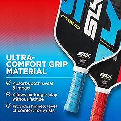 Selkirk Sport SLK Pickleball Paddle Set of 4 Bundle