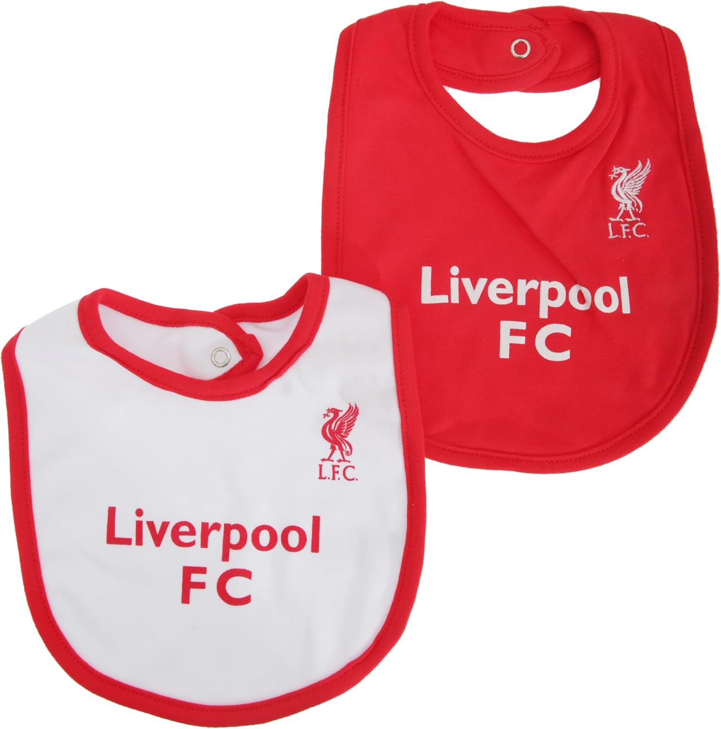 liverpool baby bibs