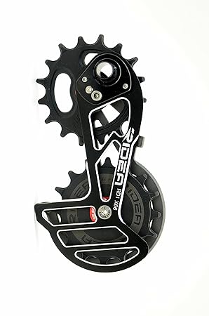 ridea crankset