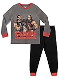 WWE Boys' World Wresting Entertainment Pajamas Size 6