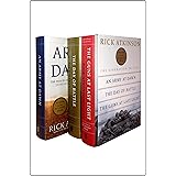 The Liberation Trilogy Boxed Set: An Army at Dawn, The Day of Battle, The Guns at Last Light