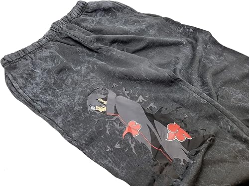 Ripple Junction Naruto Shippuden Itachi Akatsuki Adult Men's