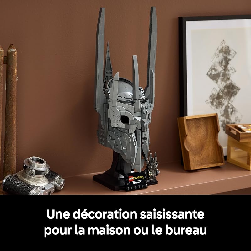 Icons Le Seigneur des Anneaux : Le Casque de Sauron 11373