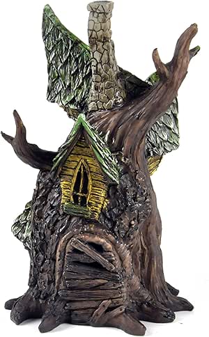 Casita de hadas : decorar tu jardín con accesorios para las hadas