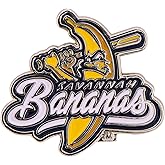 Desert Cactus Savannah Bananas Metal Lapel Pin Enamel Finish (Pin A) | Officially Licensed Savannah Bananas Merchandise Lapel Pin Formal Wear Bag &amp; Hat Jewelry Tie Tack Brooch Pin