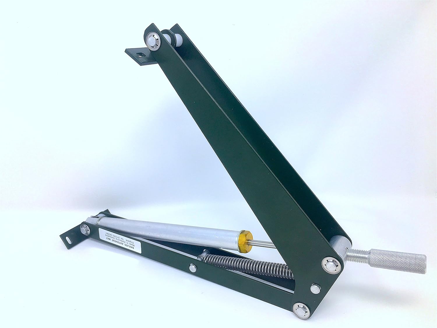 Green Bayliss Mk7 Orchid Wax High Temperature Autovent Roof Window Vent