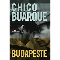 Budapeste (Portuguese Edition) book cover