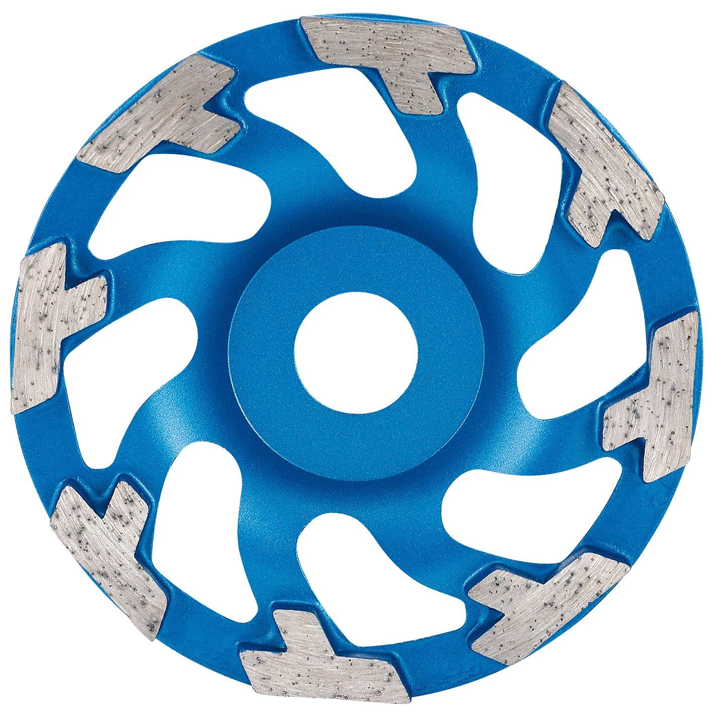 DRONCO 4126064 - Taza de diamante DST Blue Speed Ø 125 mm