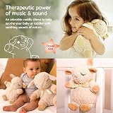 Cloud B Sleep Sheep Baby Soother Night Light Cloud B CB7302-ZZ view 3