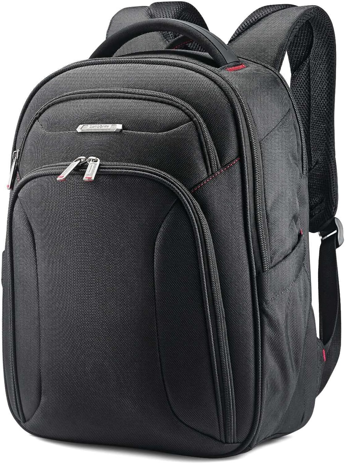 Amazon.co.jp： サムソナイト Samsonite バックパック リュック メンズ XENON 3 894301041 ブラック
