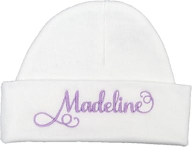 preemie baby girl hats