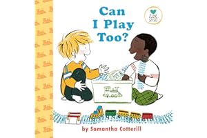 Can I Play Too? (Little Senses)