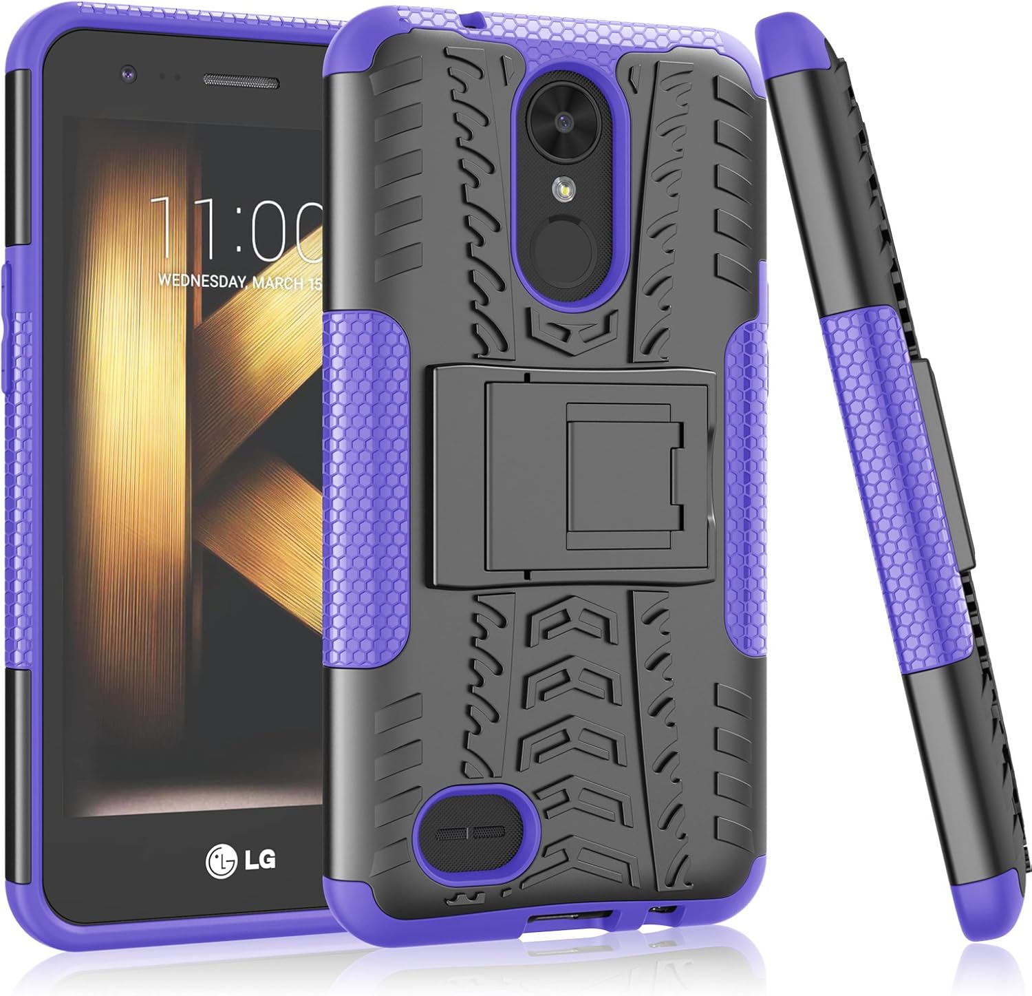 Best lg k20 case slim plastic