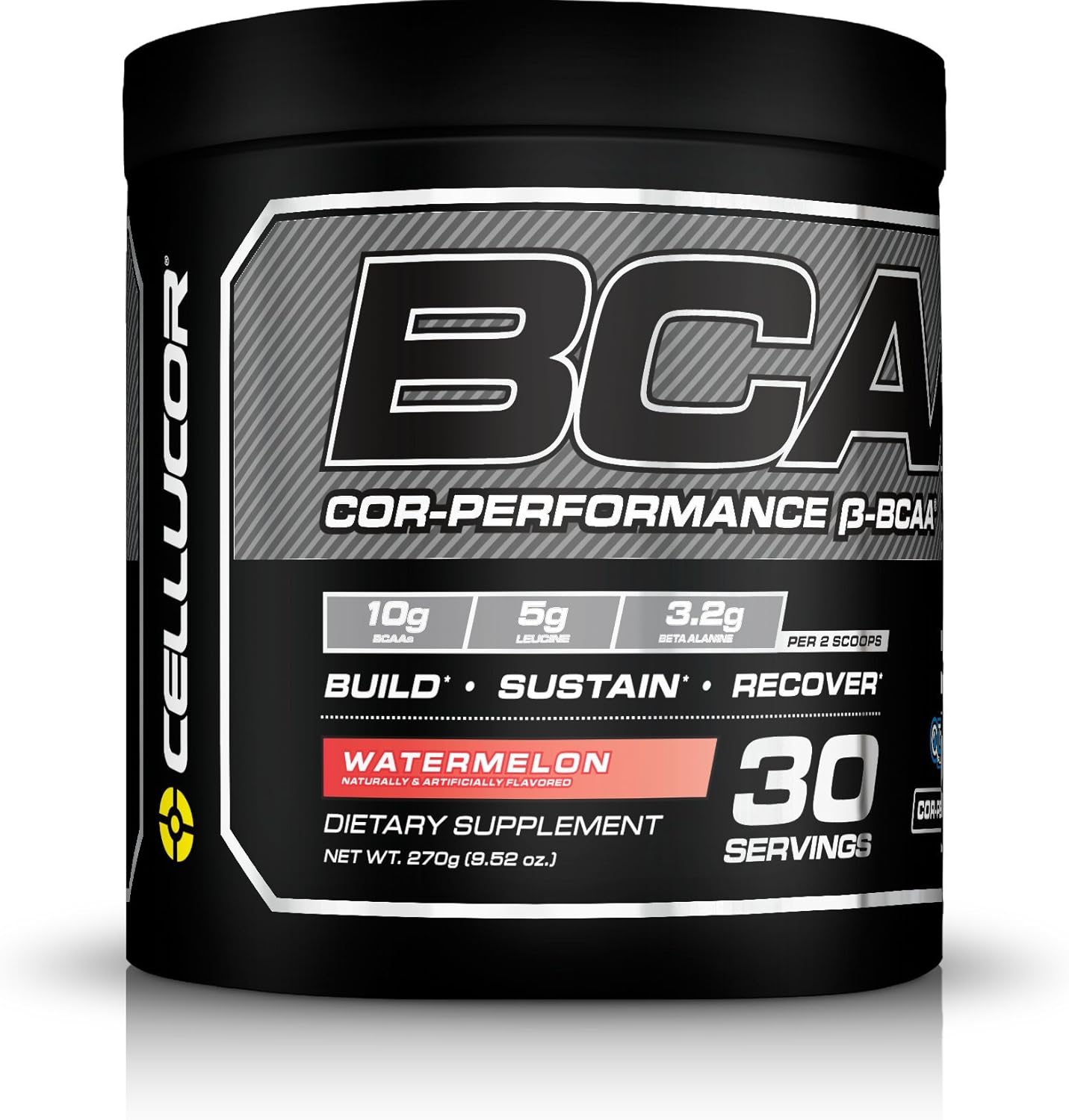 Amazon Com Cellucor aa Supplement Watermelon 30 Servings Health Personal Care