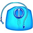 CamelBak 3-Liter Lumbar Water Reservoir - Hydration Bladder - Faster Water Flow Rate - Leak-Proof Water Bladder - Ergonomic Shape - Big Bite Valve - BPA-Free - 100oz