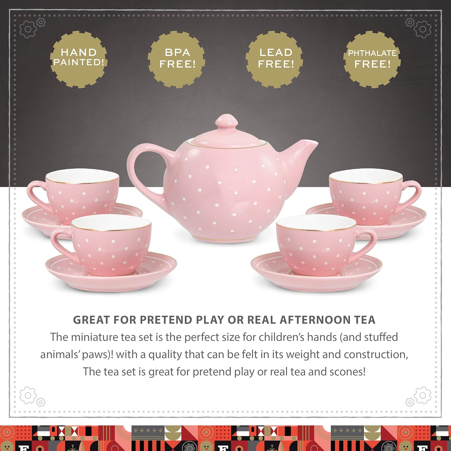 target kids tea set