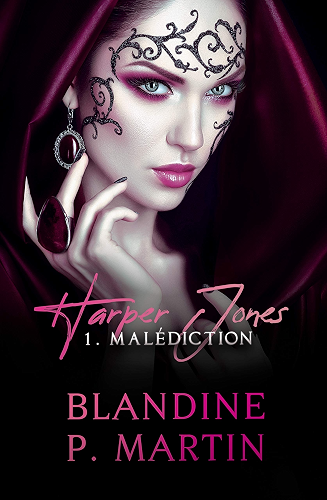 Download Harper Jones - 1: Malédiction PDF