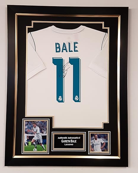 Bale signed shirt Clearance