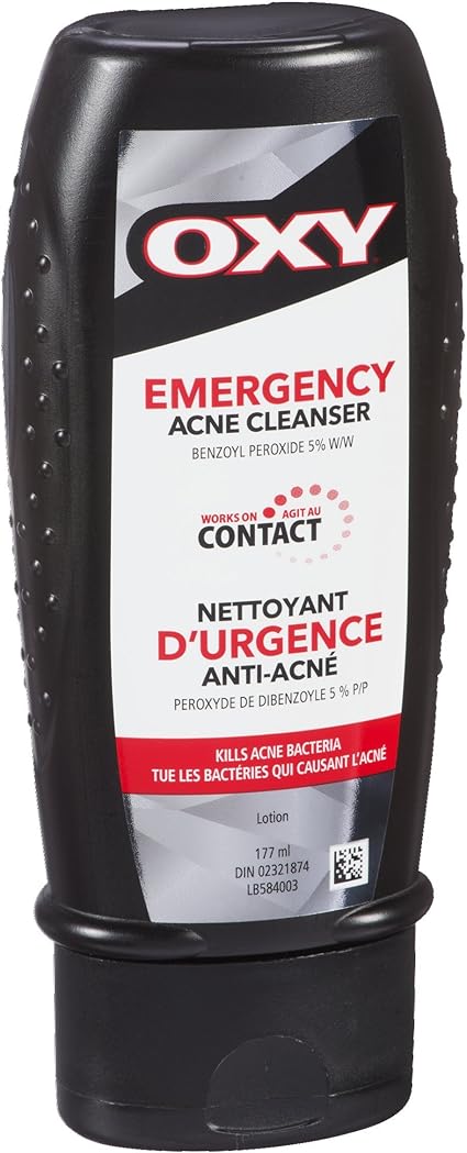 oxy acne wash