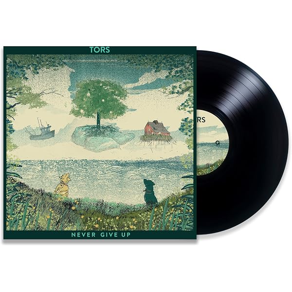 Noah and the Whale - Peaceful, The World Lays Me Down - 180gm