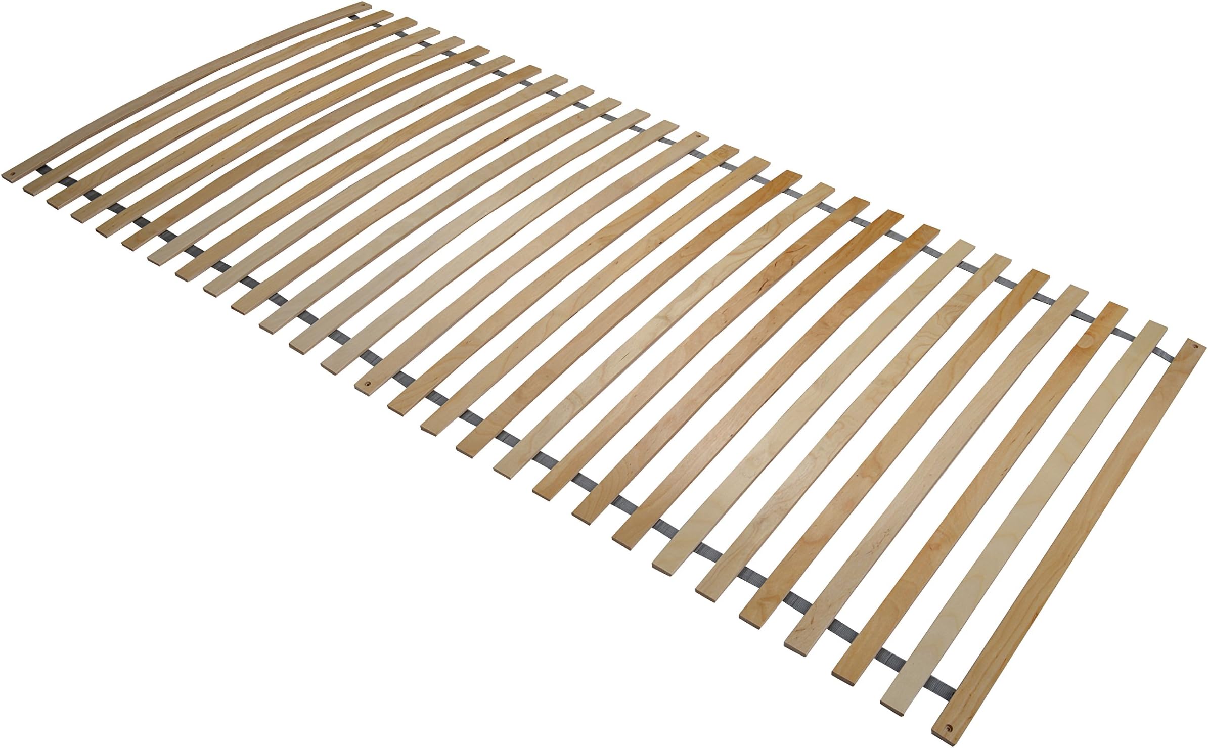 Interbett Slatted Frame, Brown