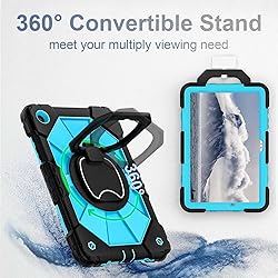 WESOROL Case for Samsung Galaxy Tab A9 Plus 11 Inch